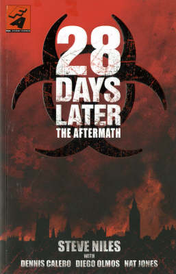 Book cover for 28 Days Later