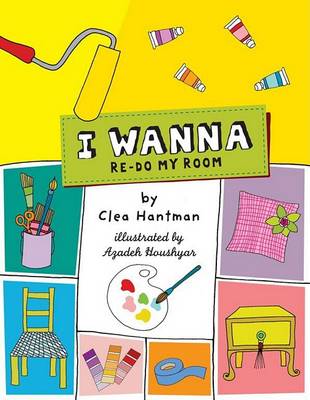 Book cover for I Wanna Re-Do My Room