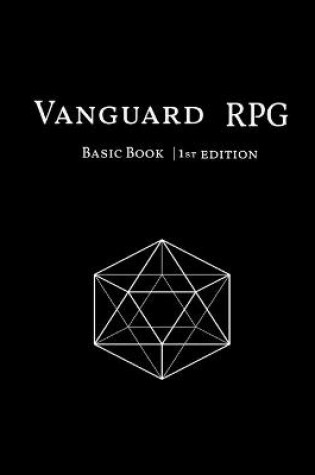 Cover of Vanguard RPG