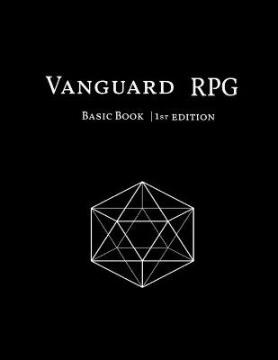 Cover of Vanguard RPG