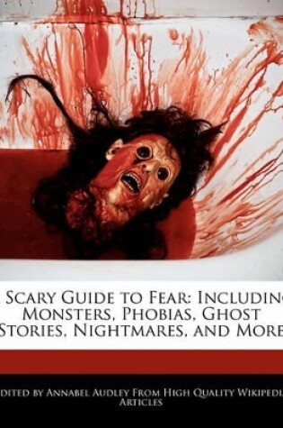 Cover of A Scary Guide to Fear