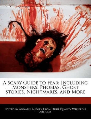 Book cover for A Scary Guide to Fear