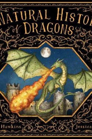 Cover of A Natural History of Dragons