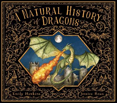 Cover of A Natural History of Dragons