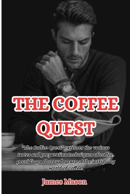 Book cover for The Coffee Quest