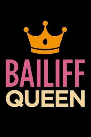 Cover of Bailiff Queen