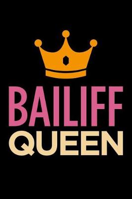 Book cover for Bailiff Queen