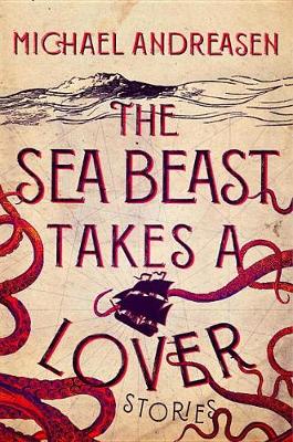 Book cover for The Sea Beast Takes a Lover