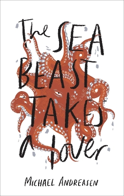 Book cover for The Sea Beast takes a Lover