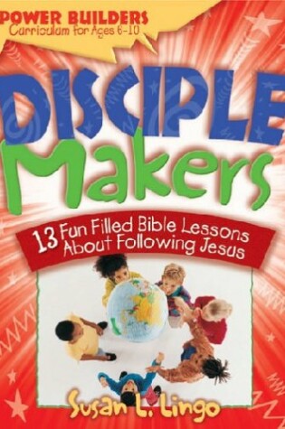 Cover of Disciple Makers