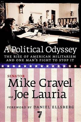 Book cover for A Political Odyssey