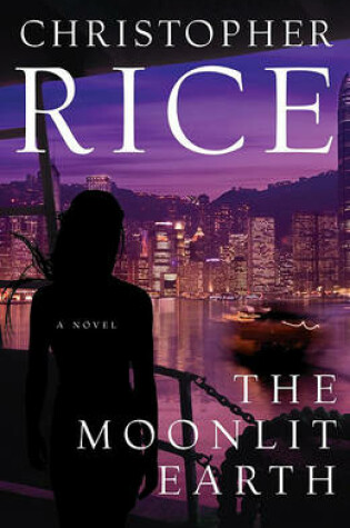 Cover of The Moonlit Earth