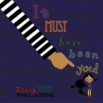 Book cover for It Must Have Been You