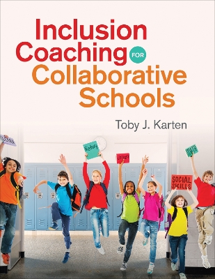 Book cover for Inclusion Coaching for Collaborative Schools