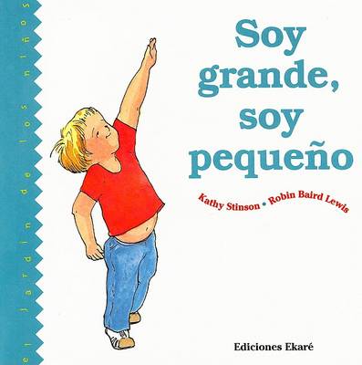 Cover of Soy Grande, Soy Pequeno