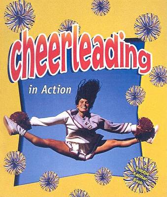 Book cover for Cheerleading in Action