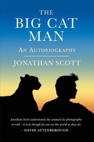 Cover of Big Cat Man