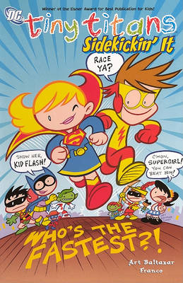 Cover of Tiny Titans 3