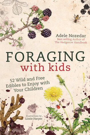 Cover of Foraging with Kids