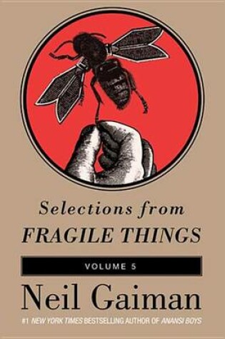 Cover of Selections from Fragile Things, Volume Five