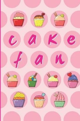 Cover of Cake Fan