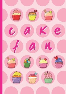 Book cover for Cake Fan