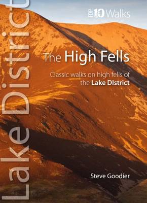 Book cover for The High Fells