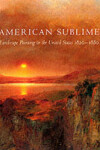 Book cover for American Sublime
