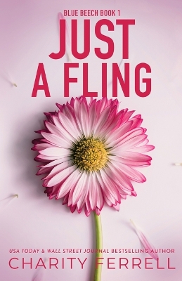 Book cover for Just A Fling Special Edition