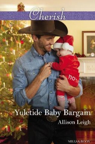 Cover of Yuletide Baby Bargain