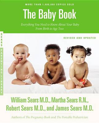 Book cover for The Baby Book