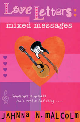 Book cover for Mixed Messages