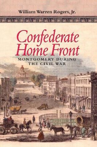 Cover of Confederate Home Front