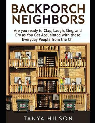 Book cover for Backporch Neighbors