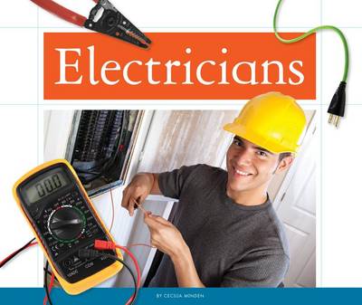 Book cover for Electricians
