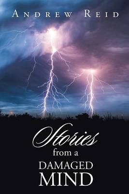 Book cover for Stories from a Damaged Mind