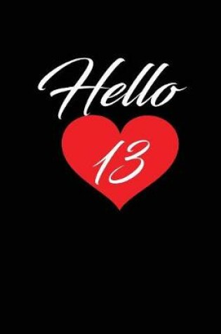 Cover of Hello 13