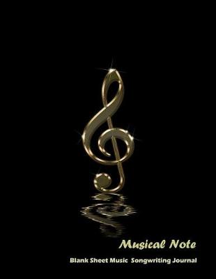 Book cover for Musical Note