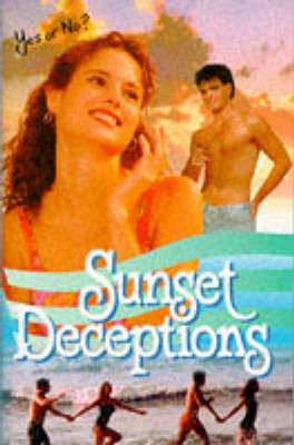 Book cover for Sunset Deceptions