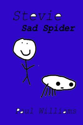 Cover of Stevie - Sad Spider