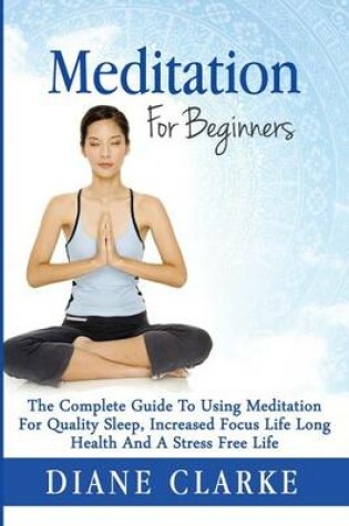 Cover of Meditation For Beginners