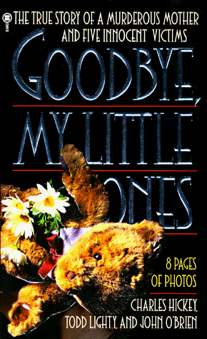 Book cover for Goodbye, My Little Ones