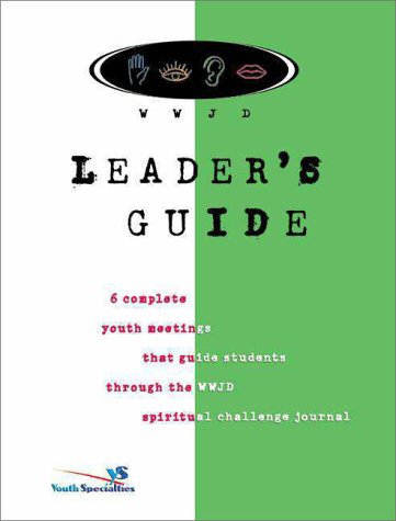 Book cover for Leader's Guide