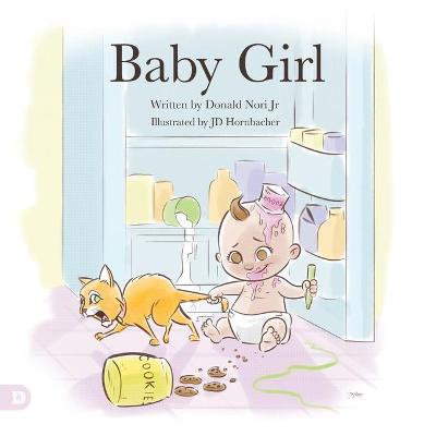 Book cover for Baby Girl