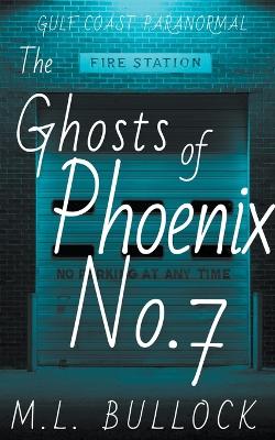 Book cover for The Ghosts of Phoenix No.7