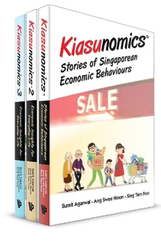 Cover of Kiasunomics (1-3)