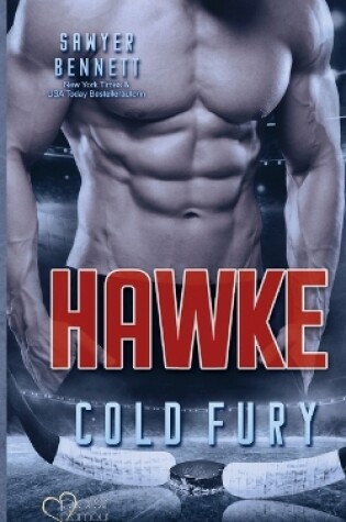 Cover of Hawke (Carolina Cold Fury-Team Teil 5)