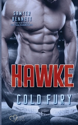 Cover of Hawke (Carolina Cold Fury-Team Teil 5)