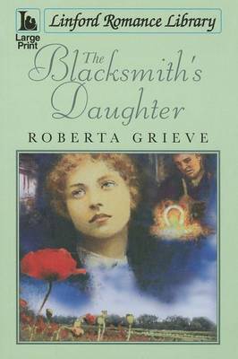 Book cover for The Blacksmith's Daughter