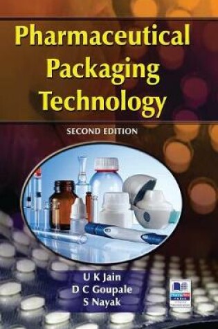 Cover of Pharmaceutical Packaging Technology